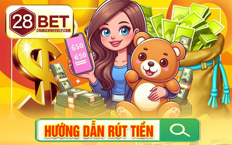 Rút tiền 28Bet