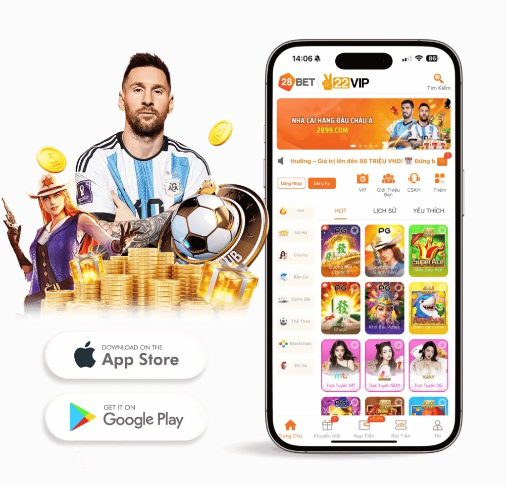App 28BET